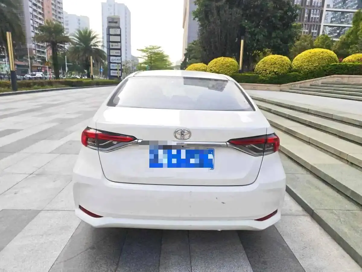 2022 Toyota Corolla - Main View