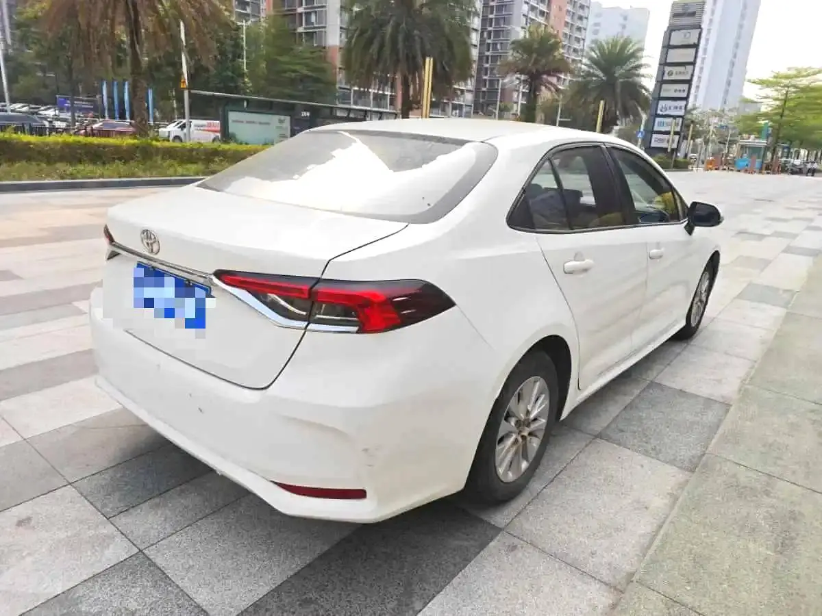 2022 Toyota Corolla - Main View