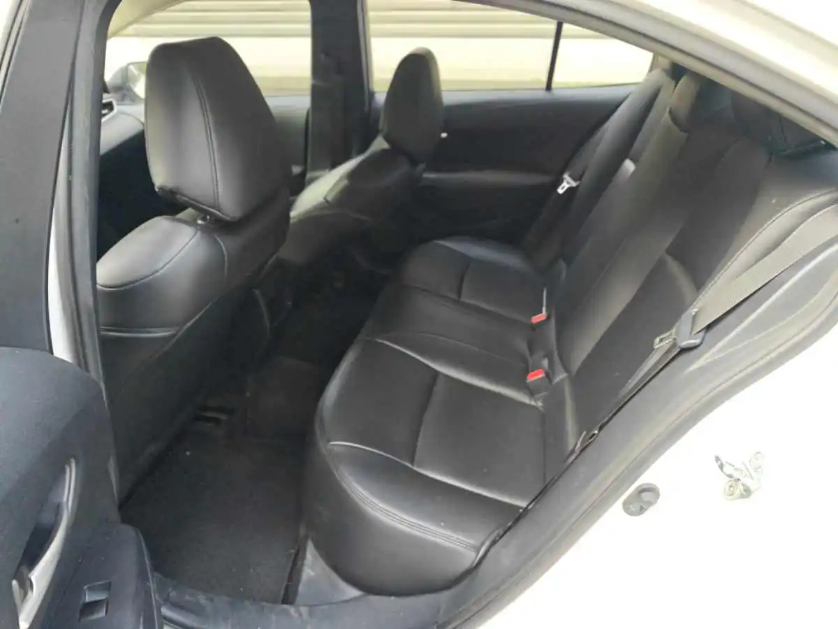 2022 Toyota Corolla - Main View