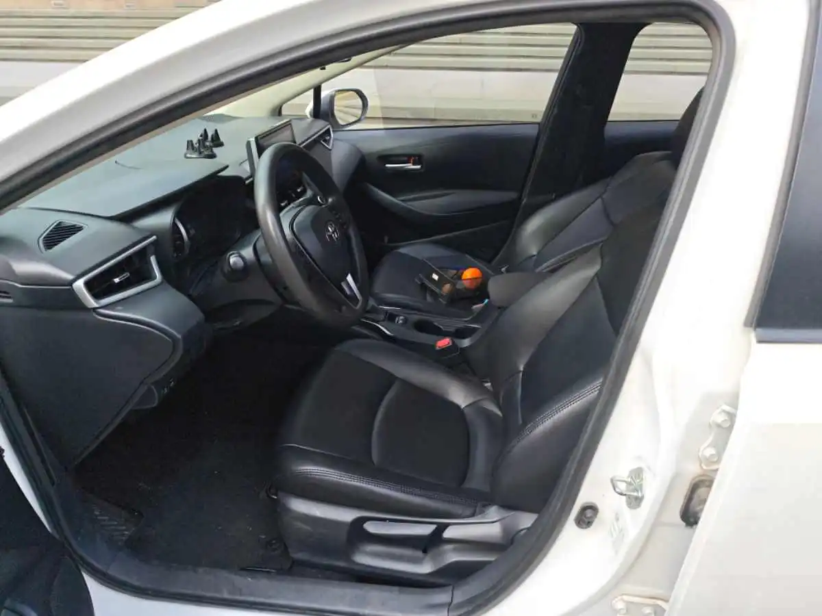 2022 Toyota Corolla - Main View