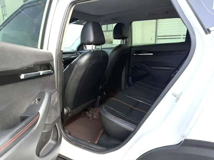 2021 Kia KX3 - Main View