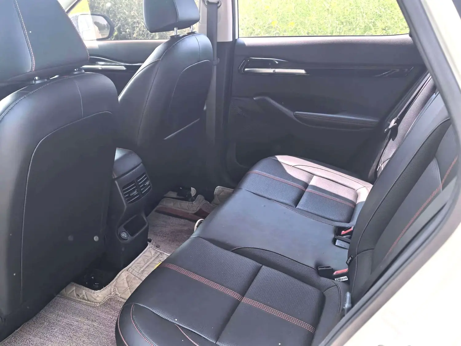 2022 Kia KX3 - Main View