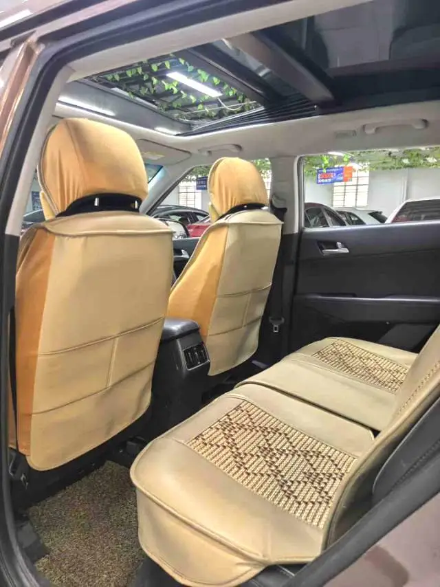 2015 Hyundai ix25 GLS - Main View