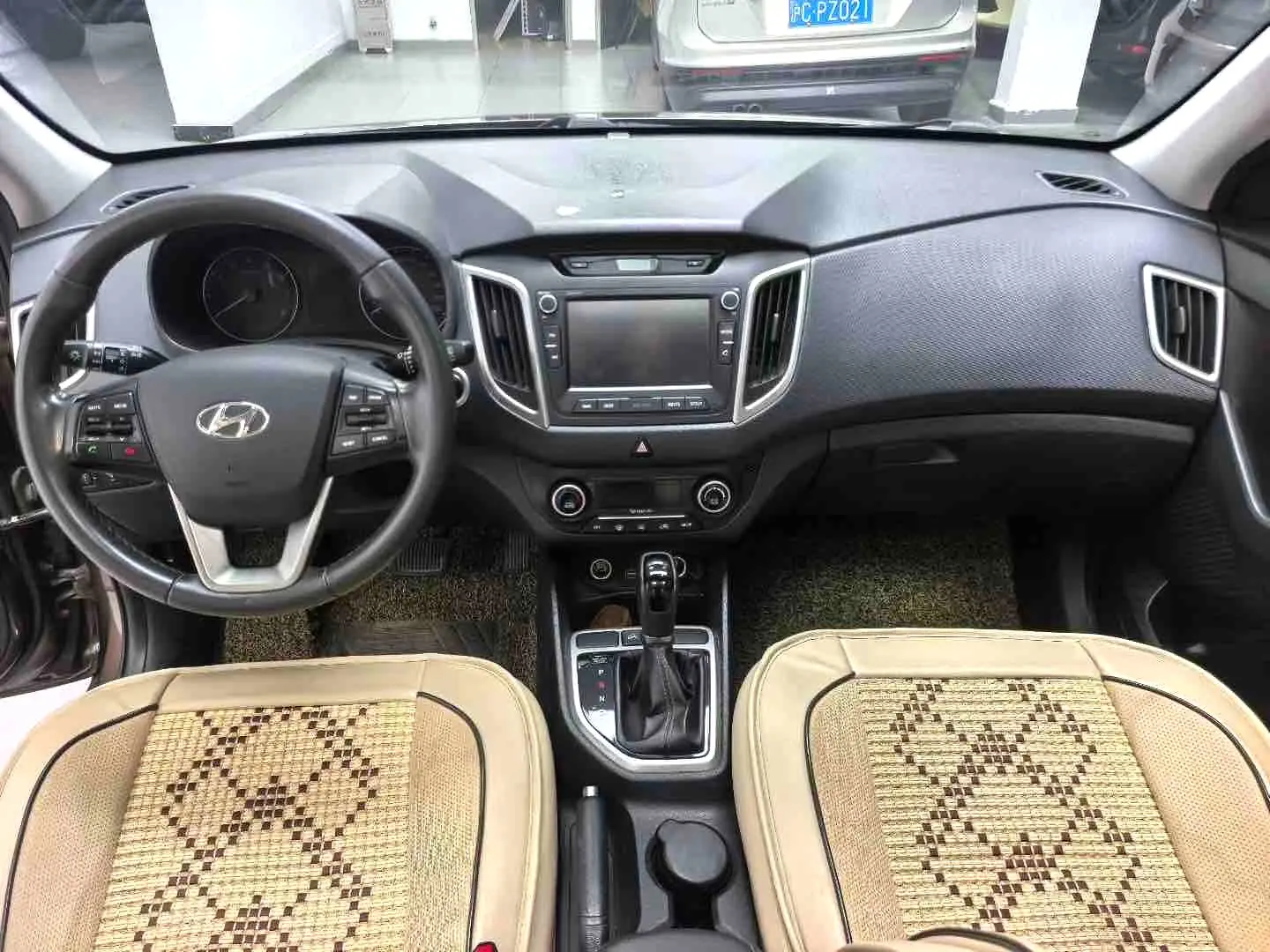 2015 Hyundai ix25 GLS - Main View