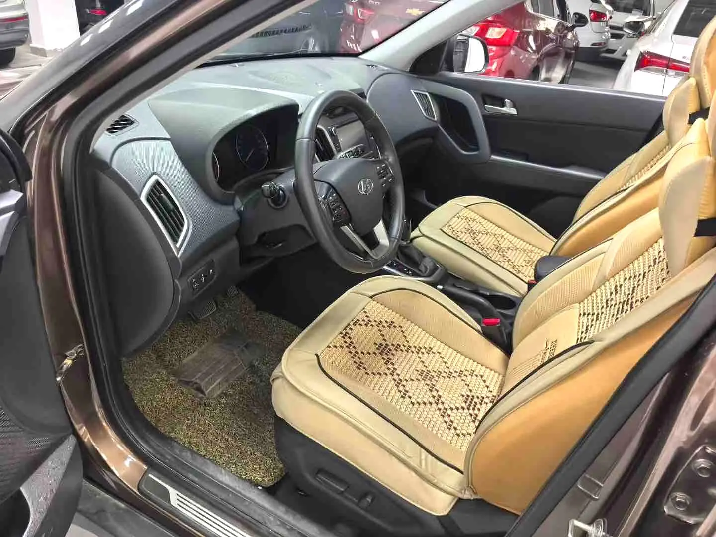 2015 Hyundai ix25 GLS - Main View