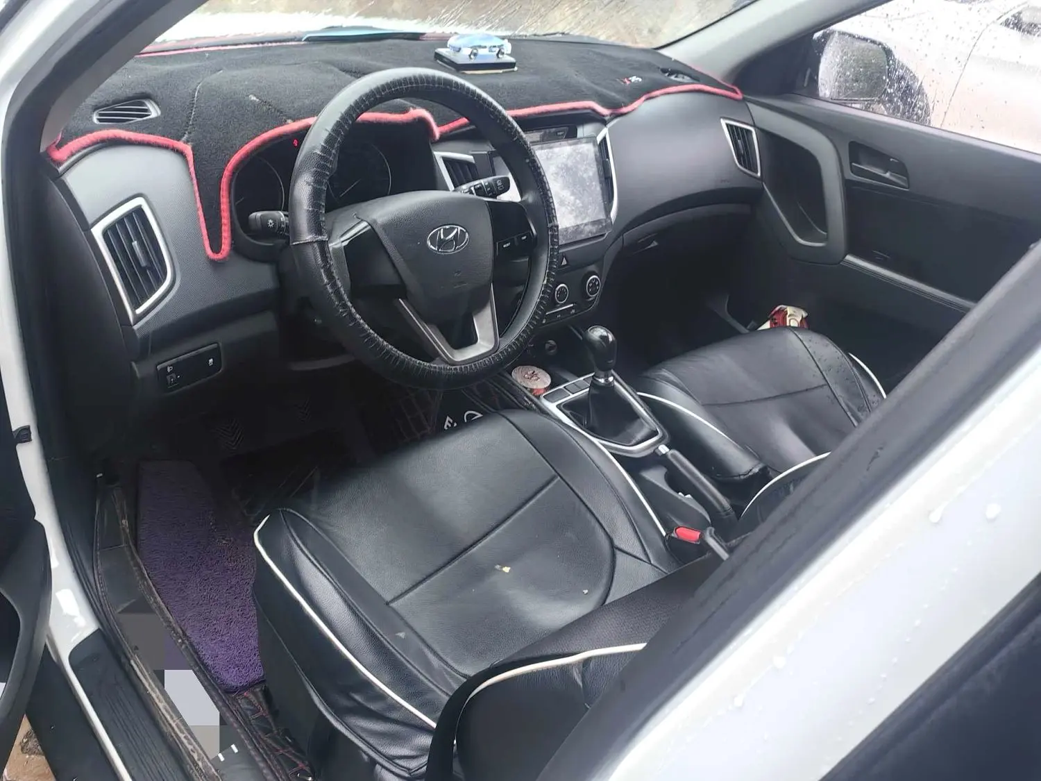 2016 Hyundai ix25 GLS - Main View