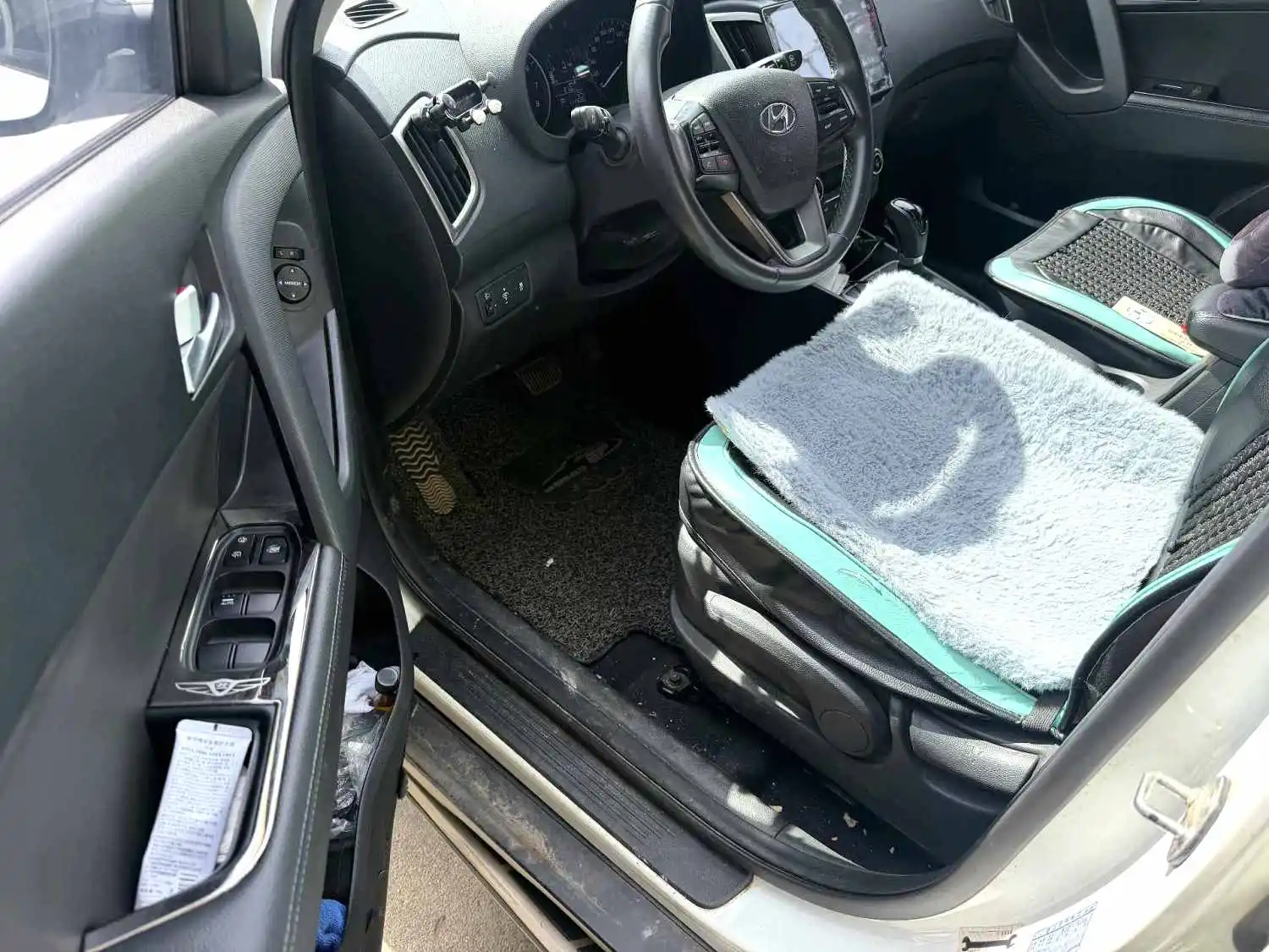 2017 Hyundai ix25 GLS - Main View