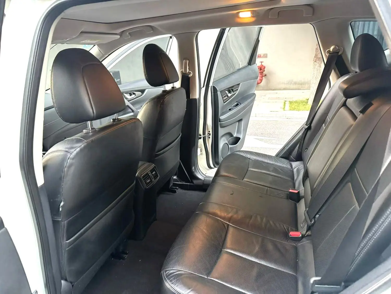 2018 Nissan X-Trail - Main View