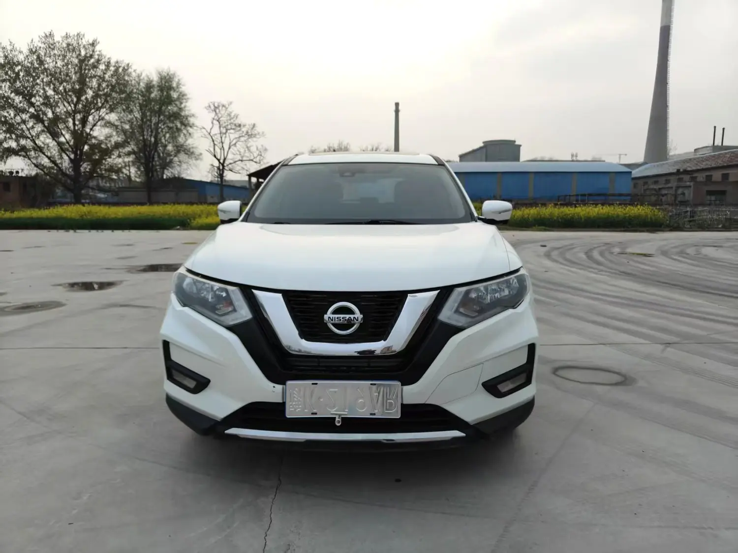 2020 Nissan X-Trail - Main View