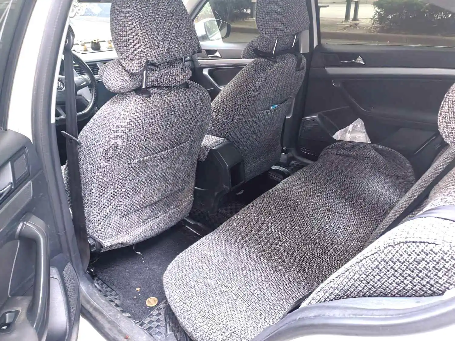 2017 VW Lavida - Main View