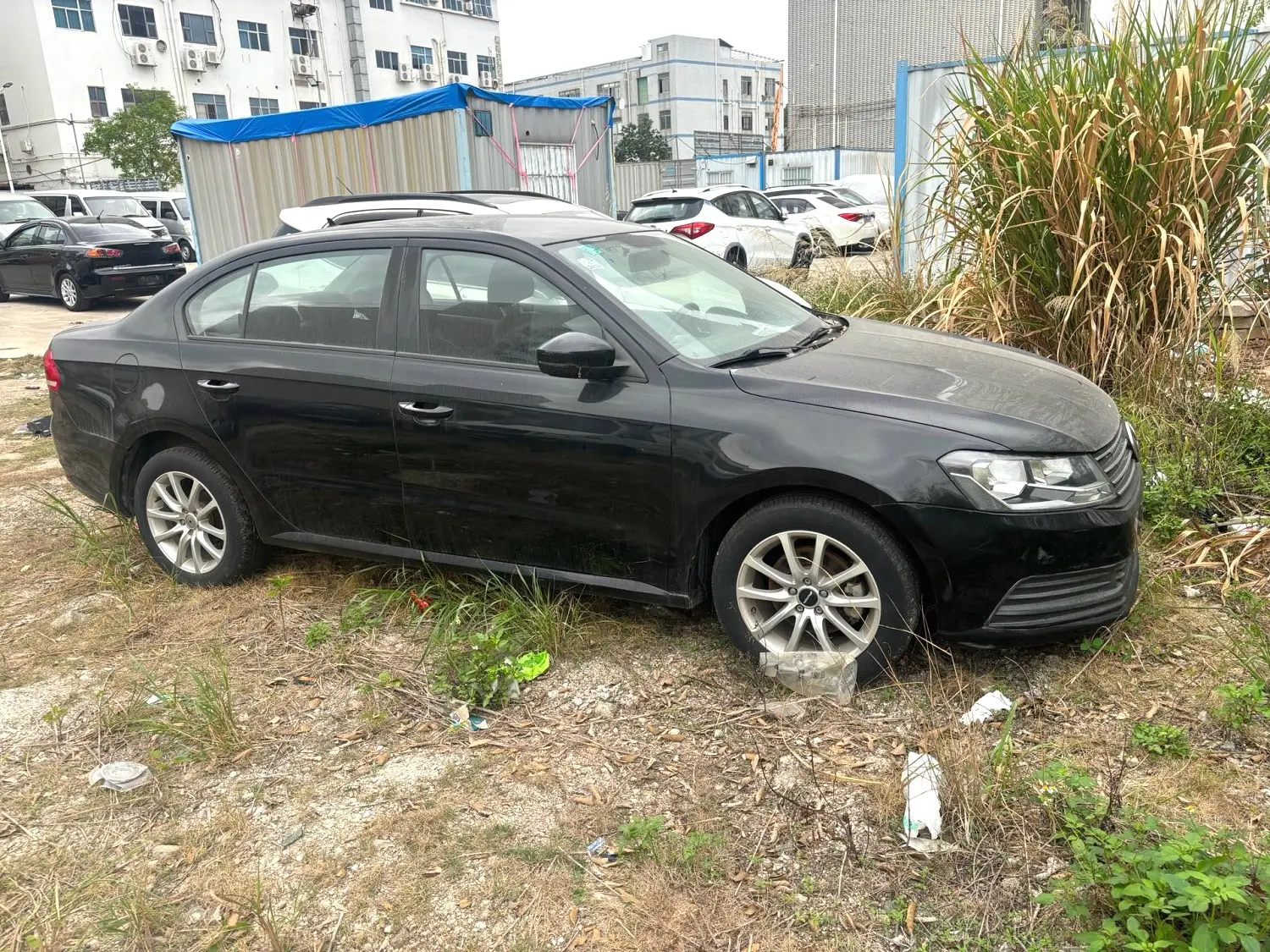 2018 VW Lavida - Main View
