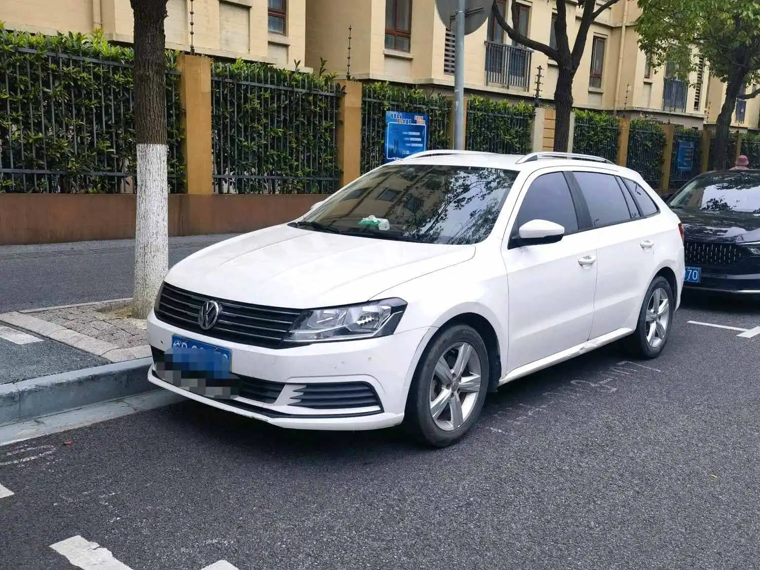 VW Lavida 2017