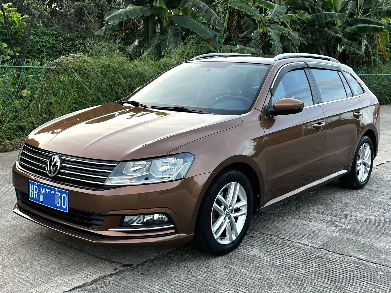 VW Lavida 2017