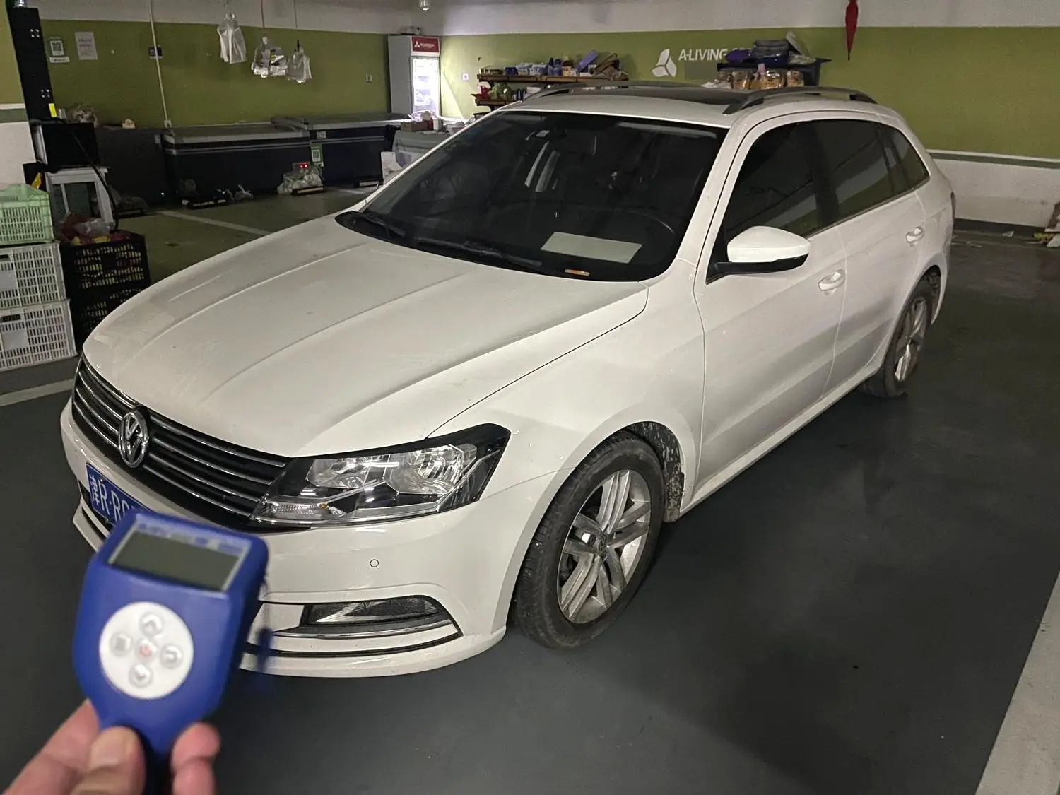 VW Lavida 2017