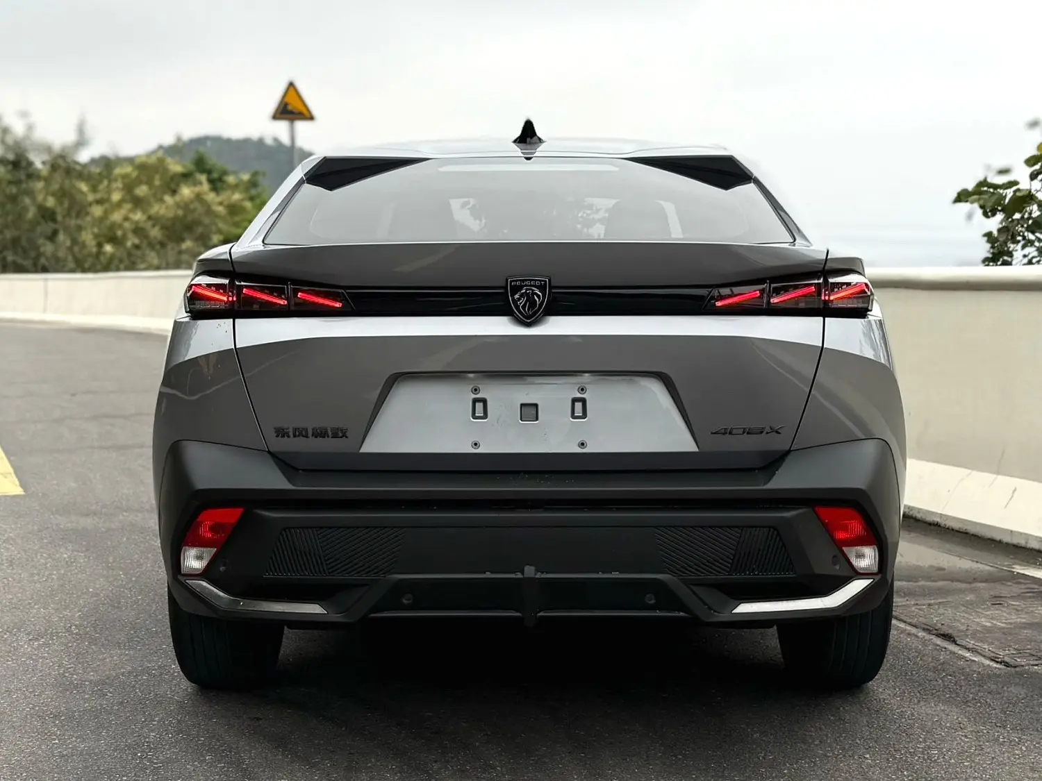 2023 Peugeot 408X - Main View