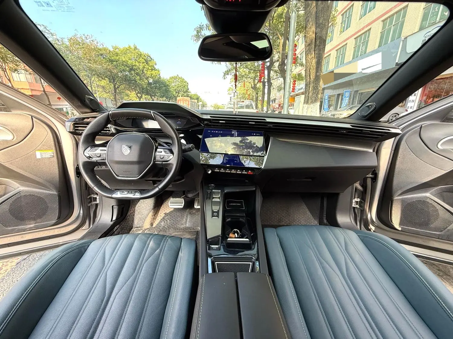2023 Peugeot 408X - Main View