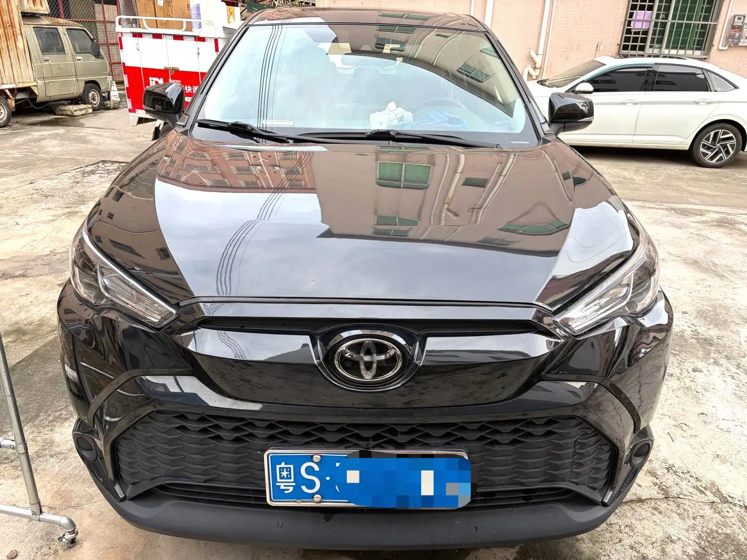 2022 Toyota Frontlander - Main View