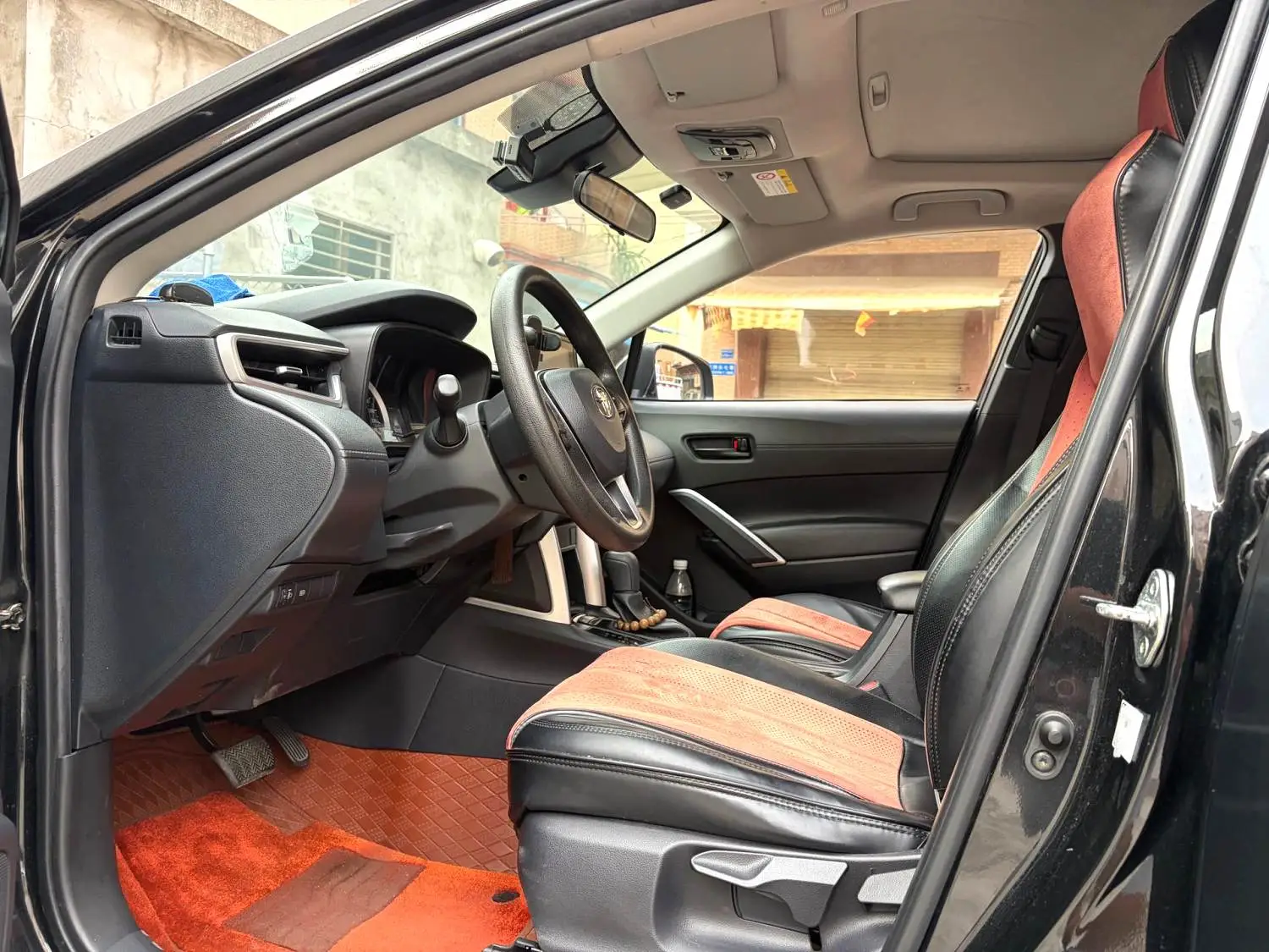 2022 Toyota Frontlander - Main View