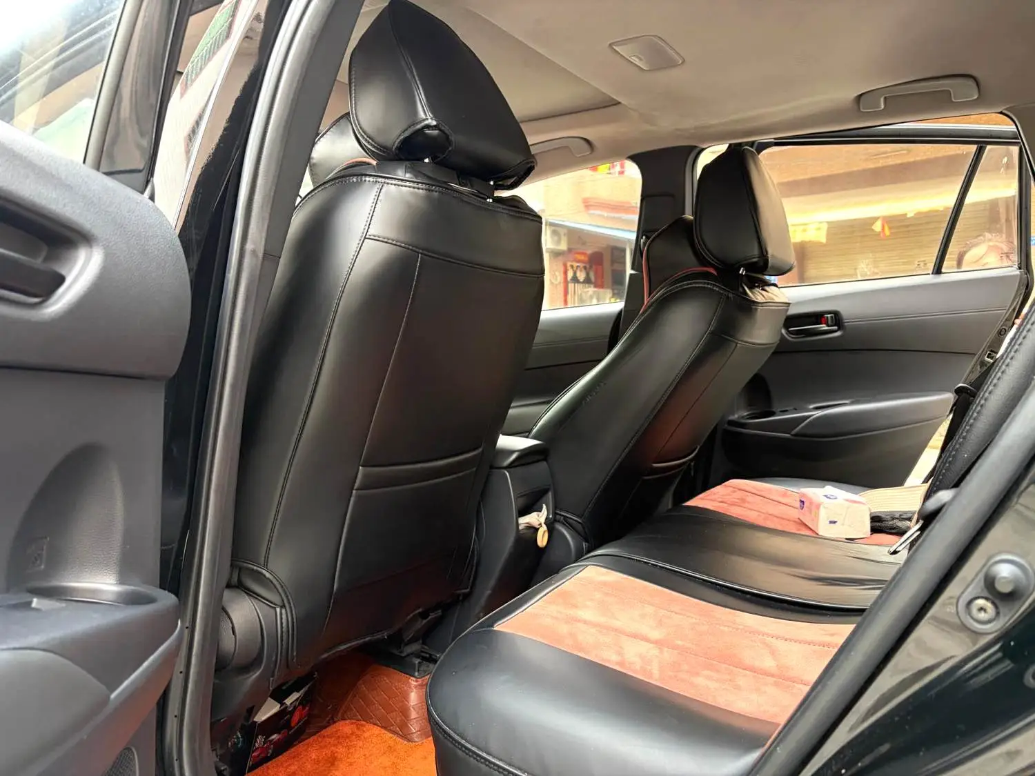 2022 Toyota Frontlander - Main View