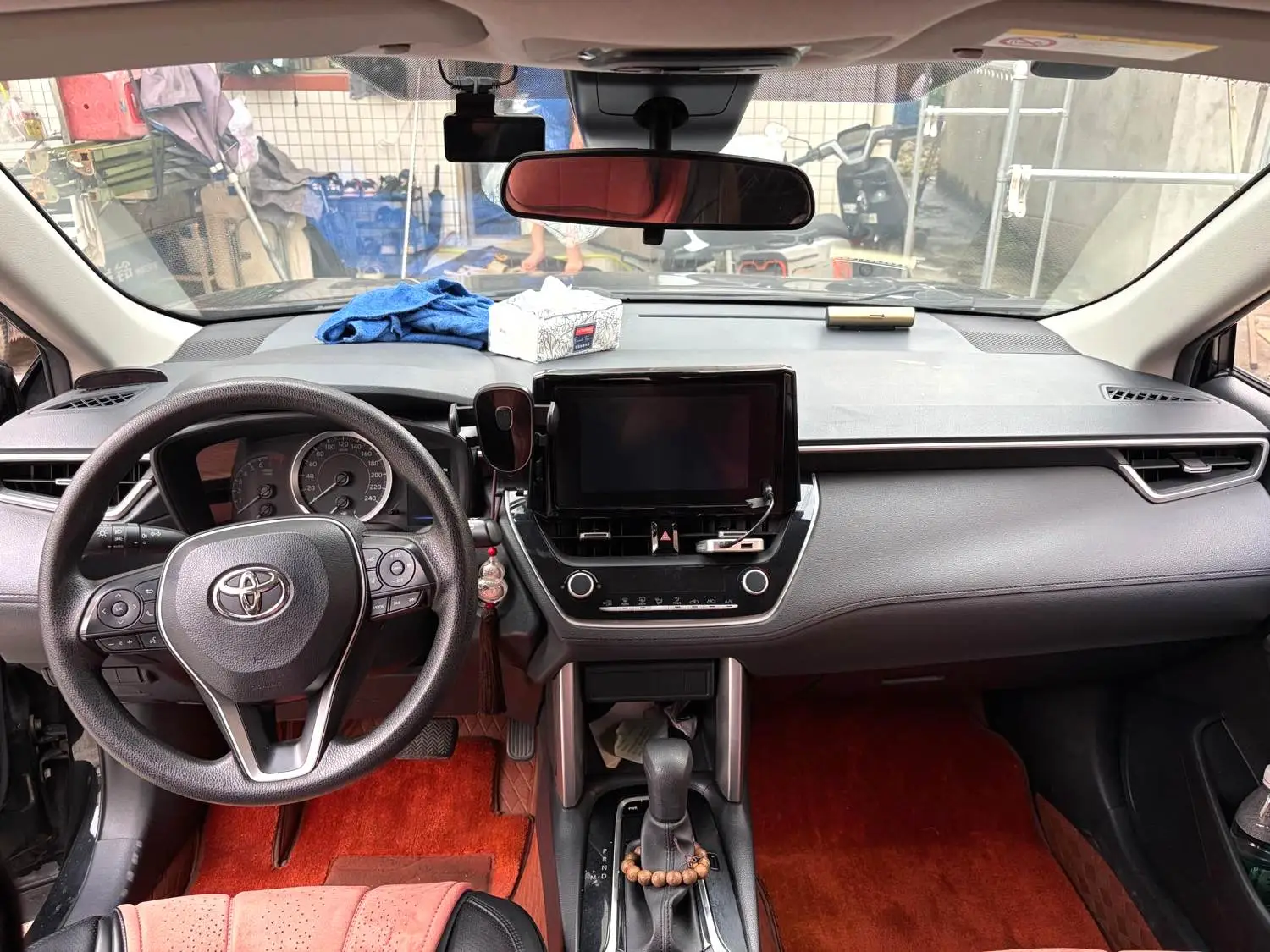 2022 Toyota Frontlander - Main View