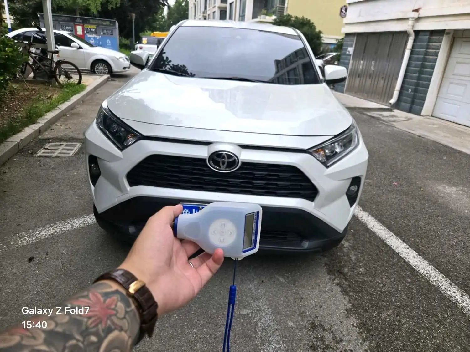 2020 Toyota RAV4 - Main View
