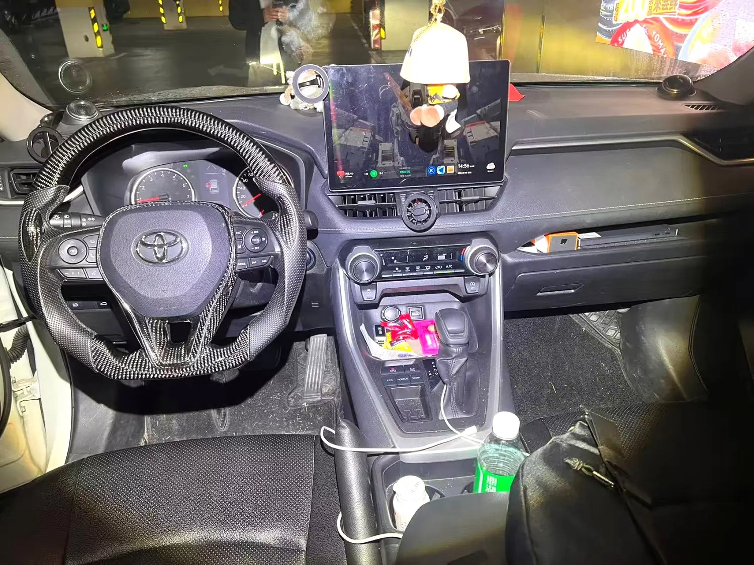2021 Toyota RAV4 - Main View
