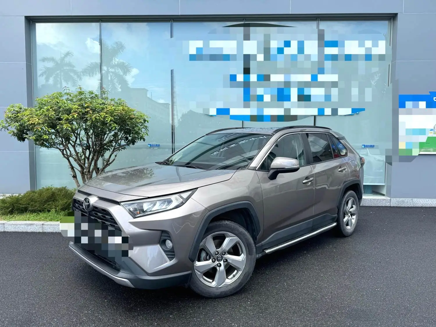 Toyota RAV4 2021