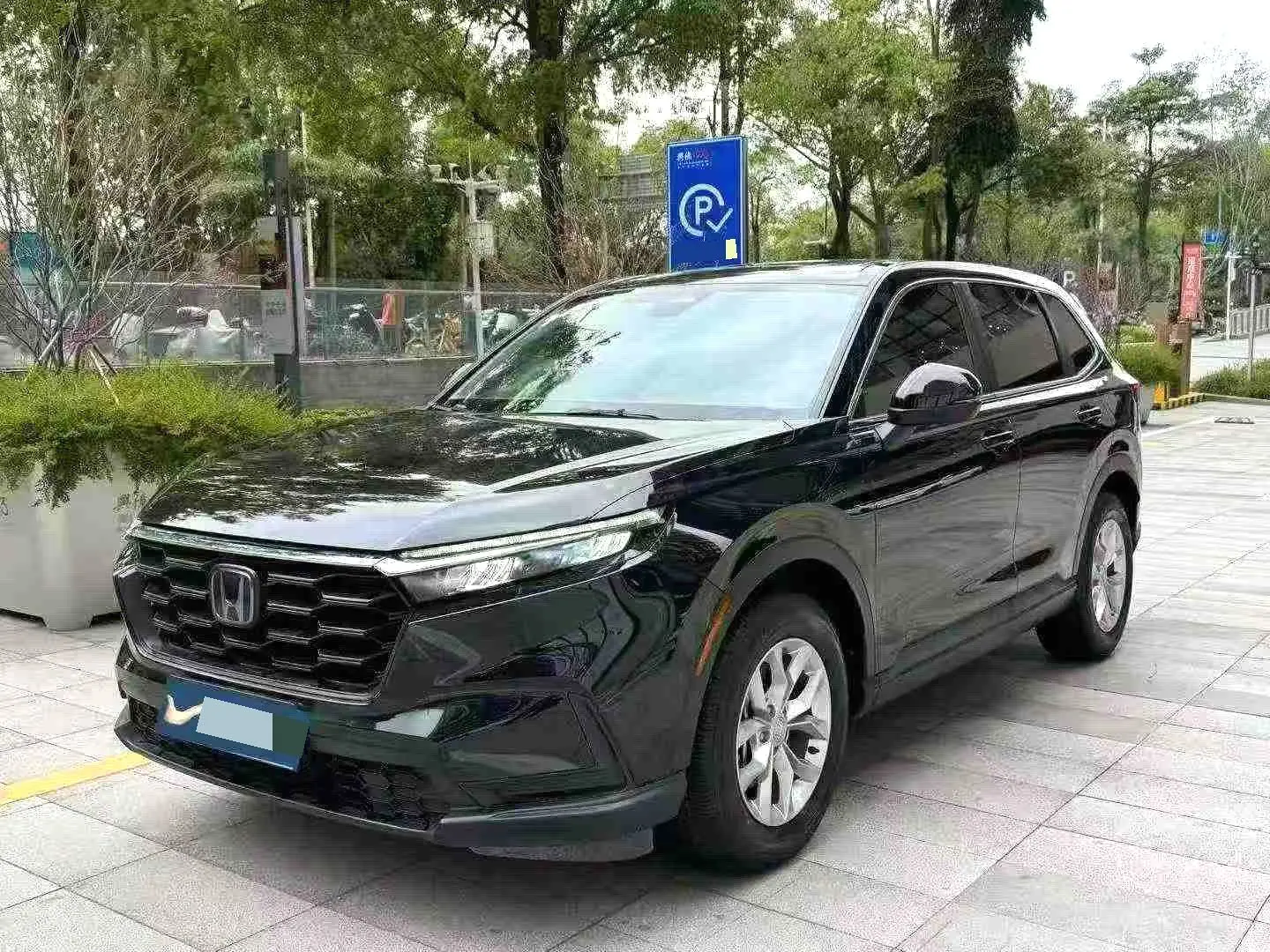 Honda CR-V 2023