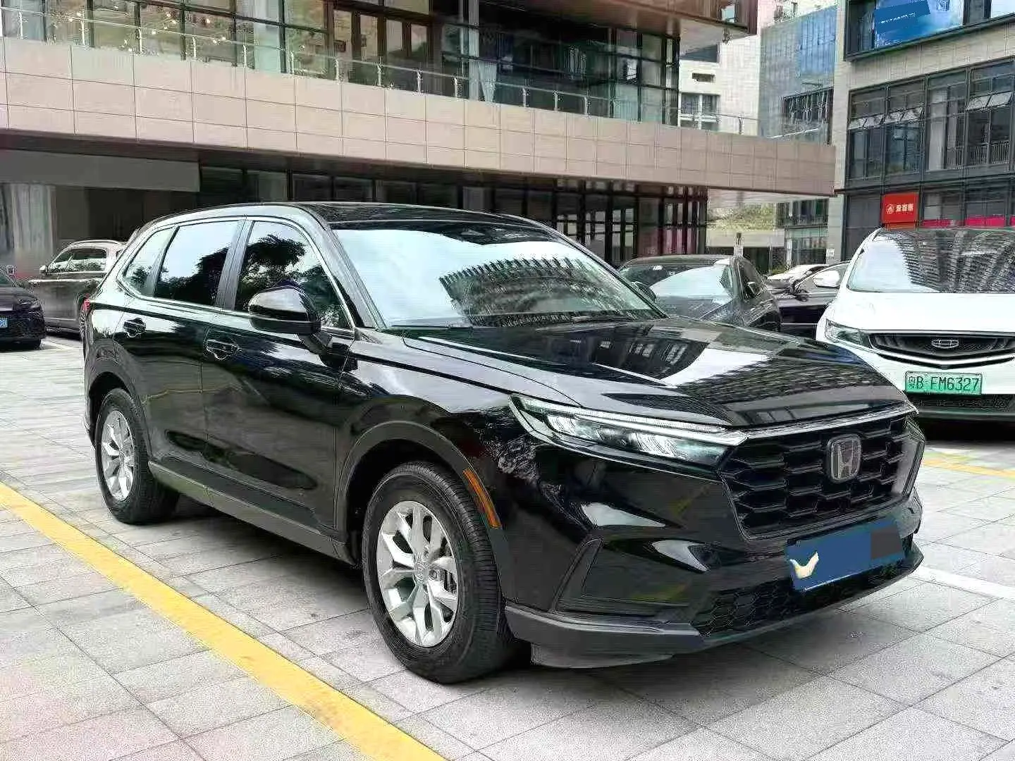 2023 Honda CR-V - Main View