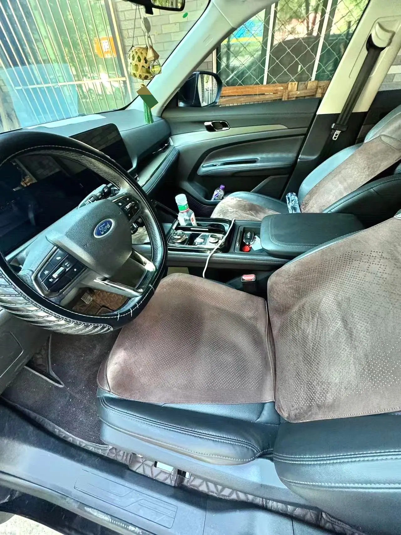 2022 Ford Equator Sport - Main View