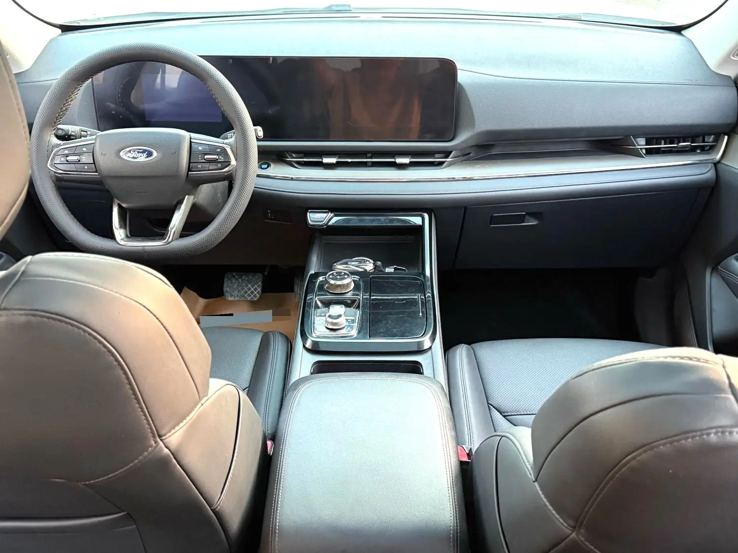 2022 Ford Equator Sport - Main View