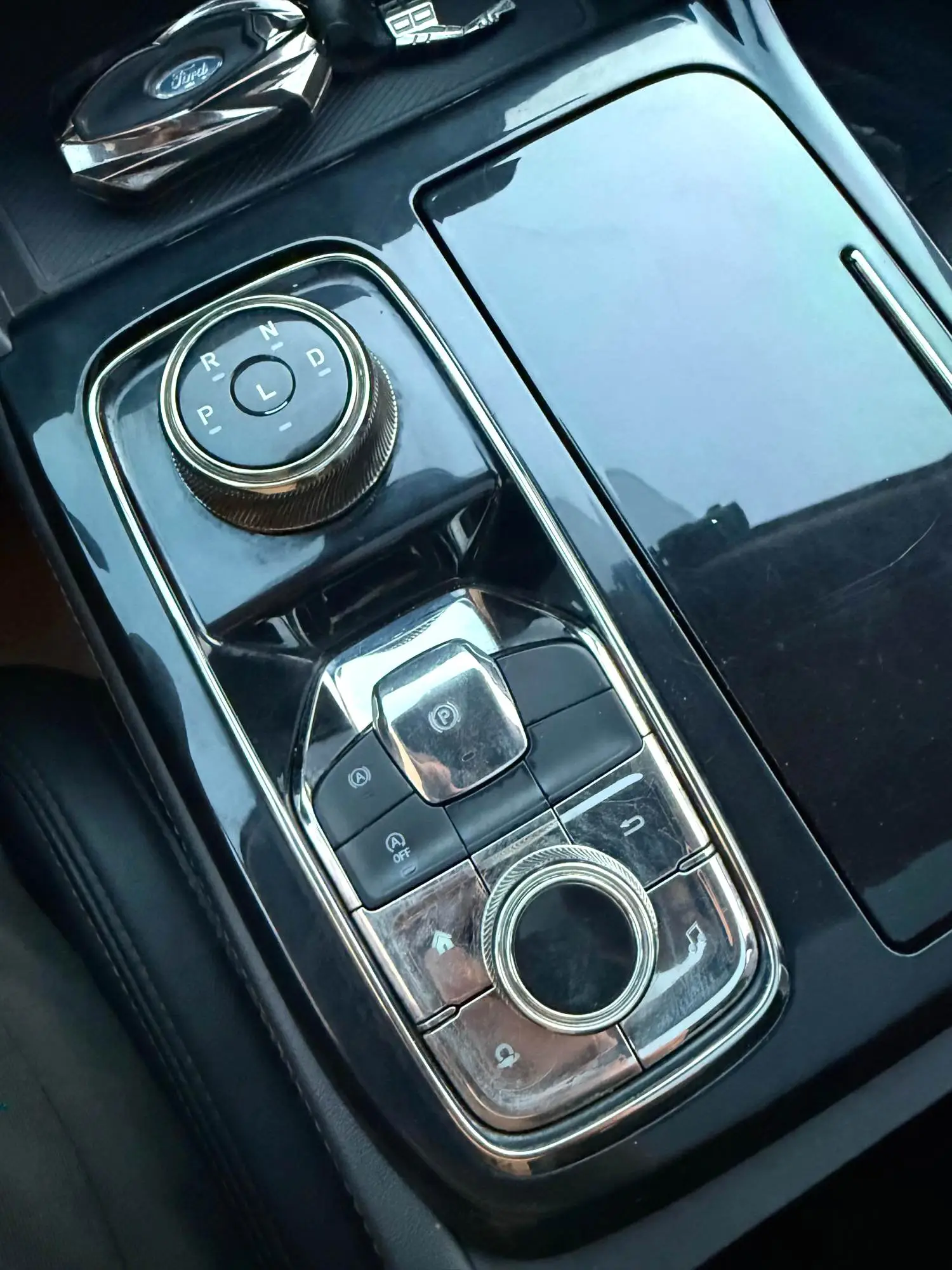 2022 Ford Equator Sport - Main View