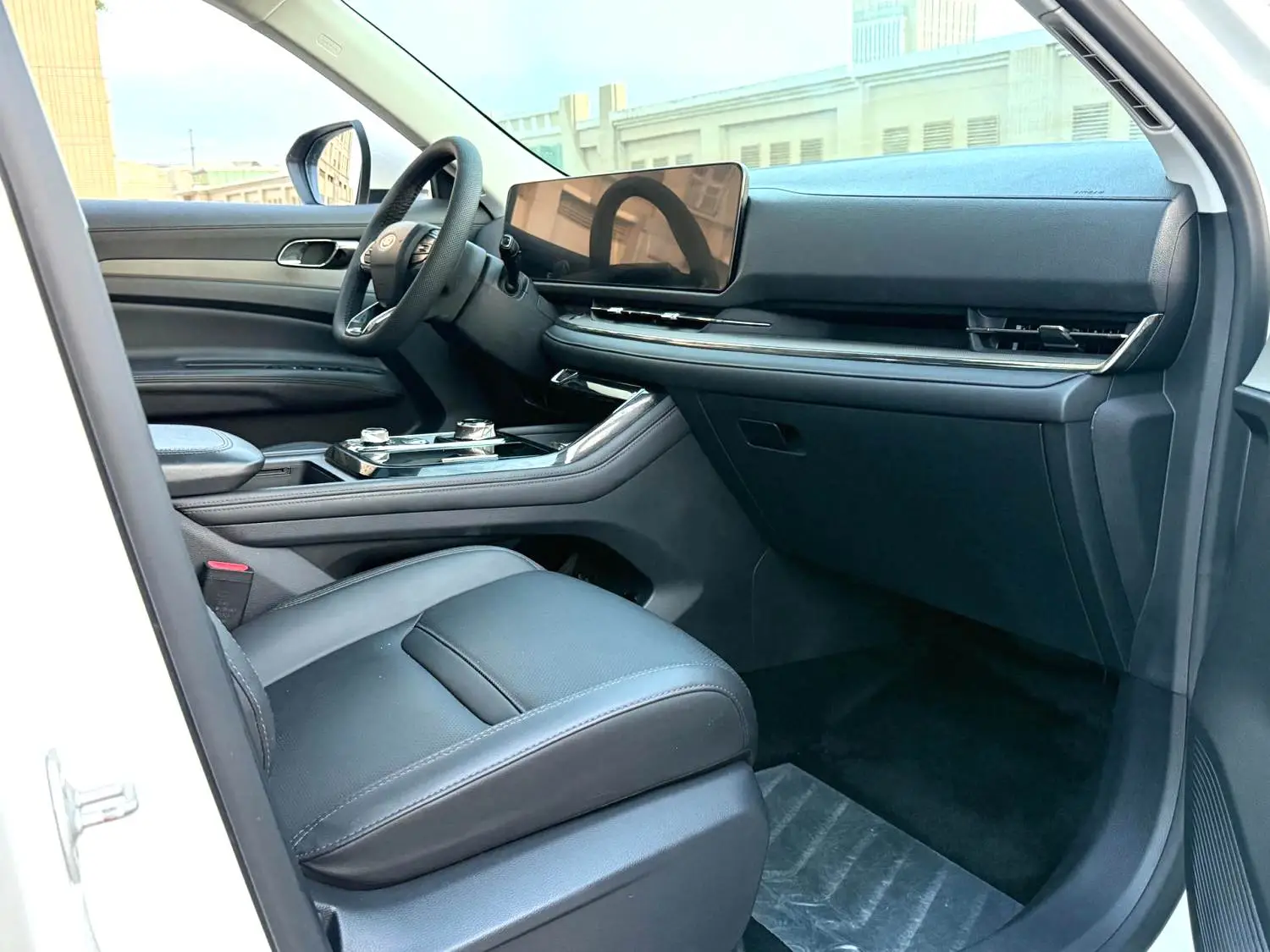 2022 Ford Equator Sport - Main View