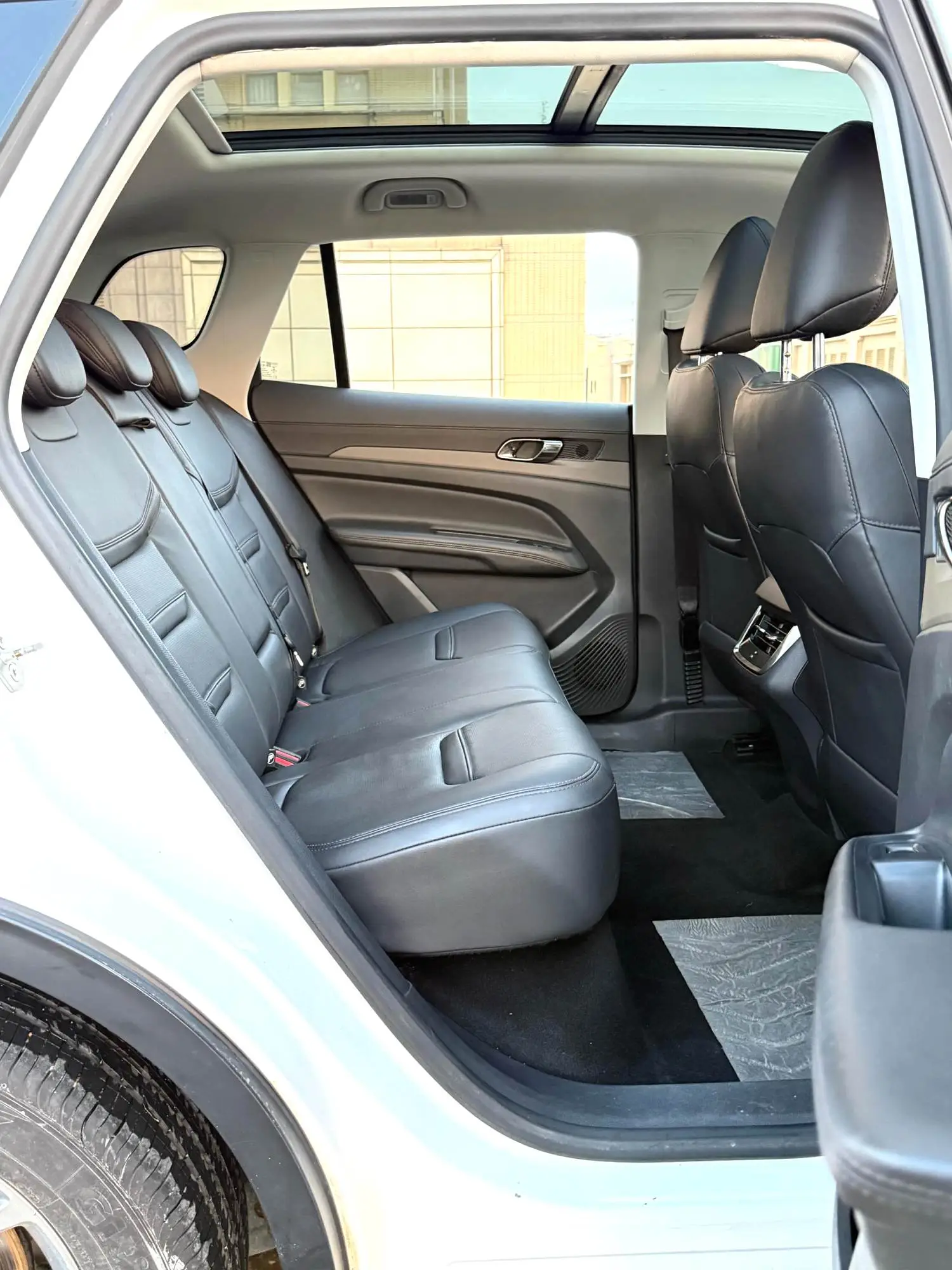 2022 Ford Equator Sport - Main View