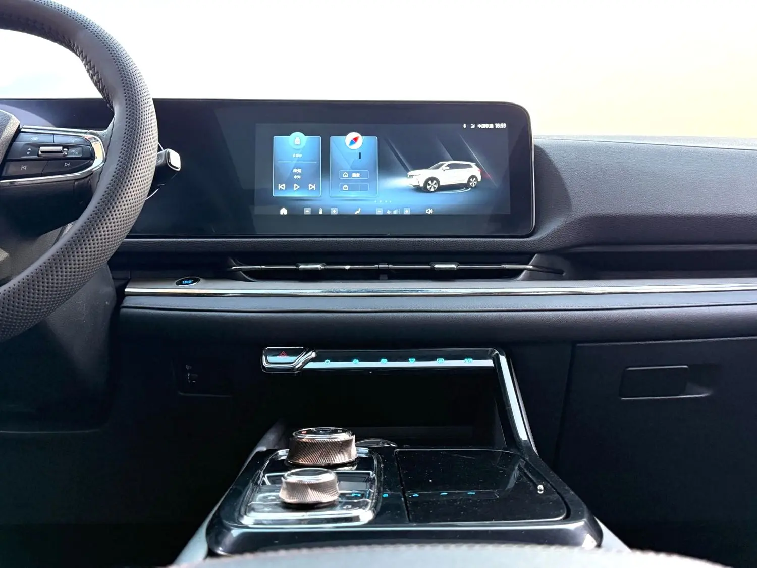 2022 Ford Equator Sport - Main View