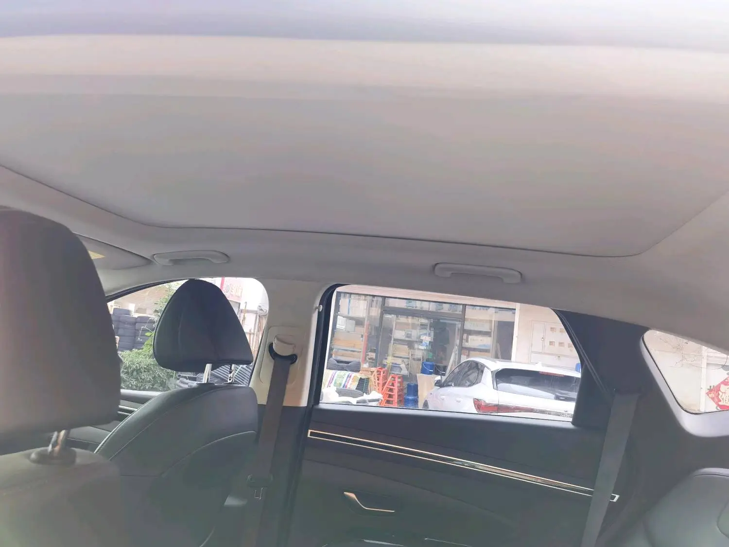 2023 Hyundai Tucson L - Main View