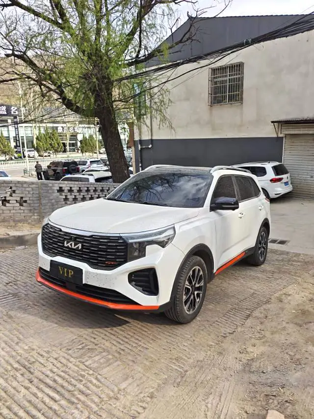 Kia Sportage 2021