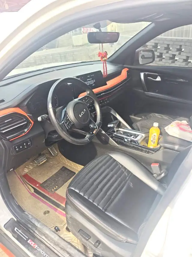 2021 Kia Sportage - Main View