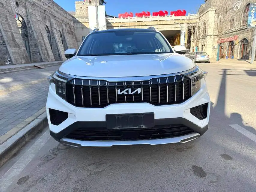 2022 Kia Sportage - Main View