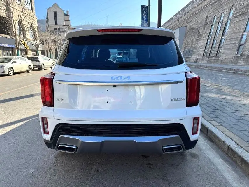 2022 Kia Sportage - Main View