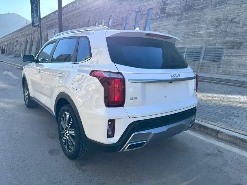 2022 Kia Sportage - Main View