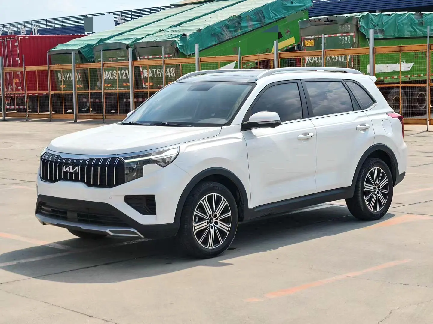 Kia Sportage 2023