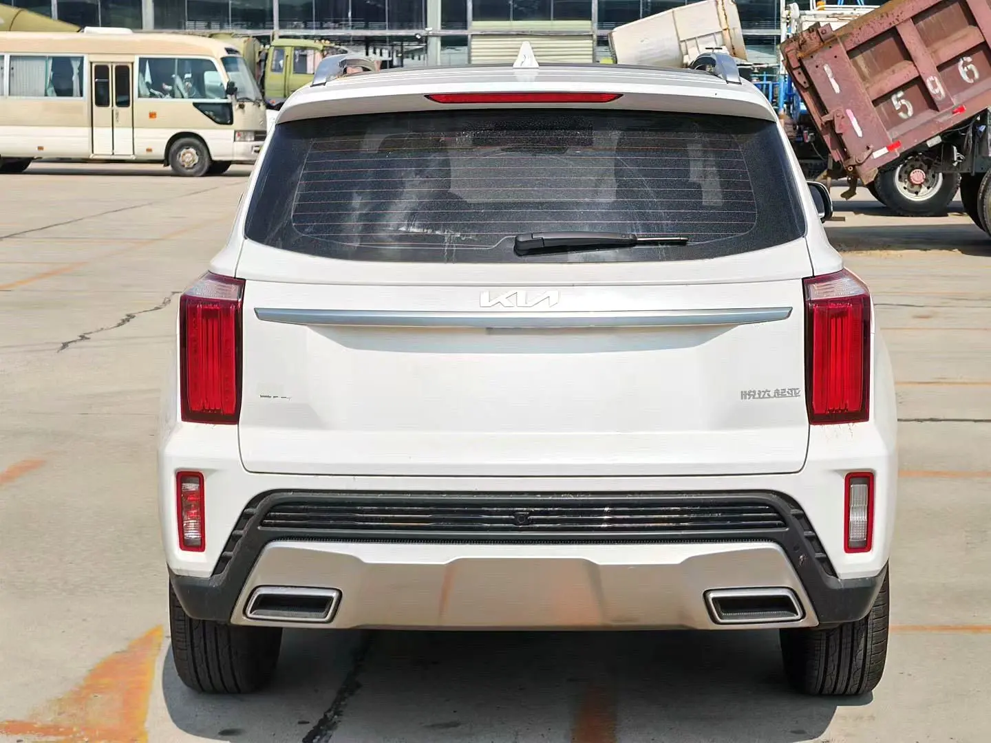2023 Kia Sportage - Main View