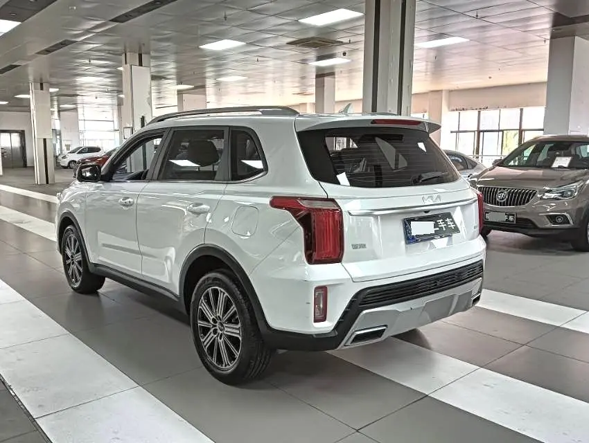 2023 Kia Sportage - Main View