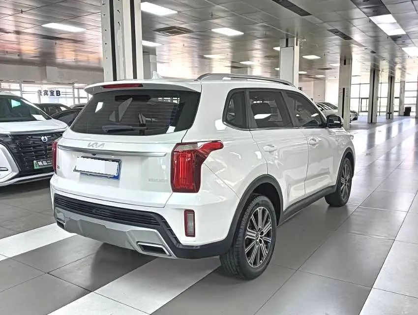 2023 Kia Sportage - Main View