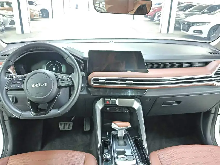 2023 Kia Sportage - Main View