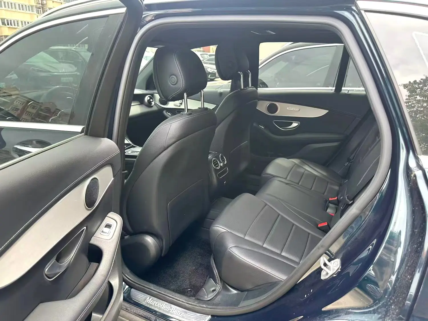 2022 Benz GLC 260L - Main View