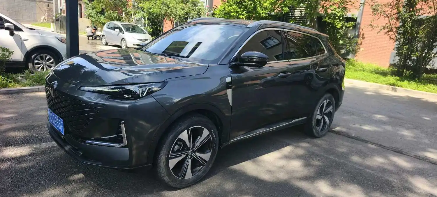 2024 Changan Cs55 plus - Main View