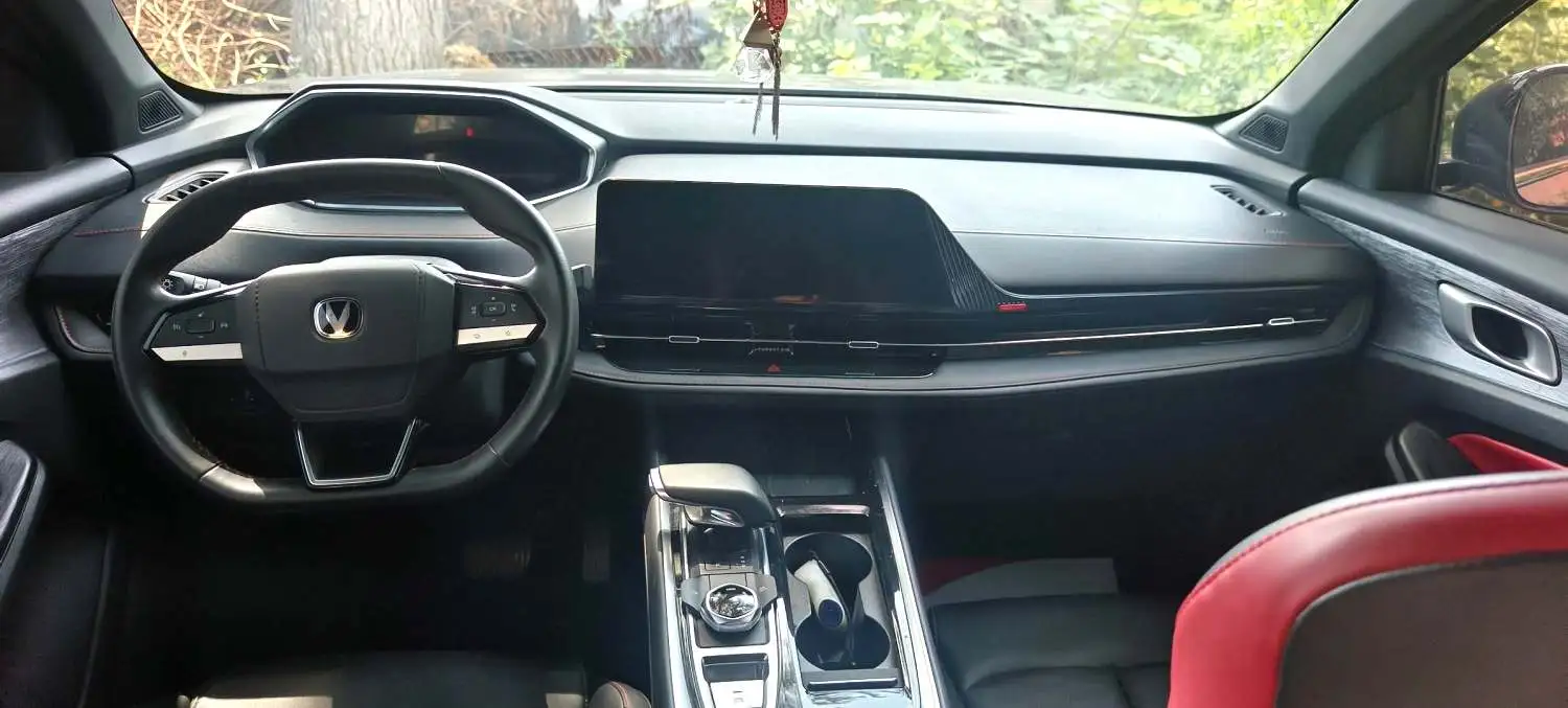 2024 Changan Cs55 plus - Main View