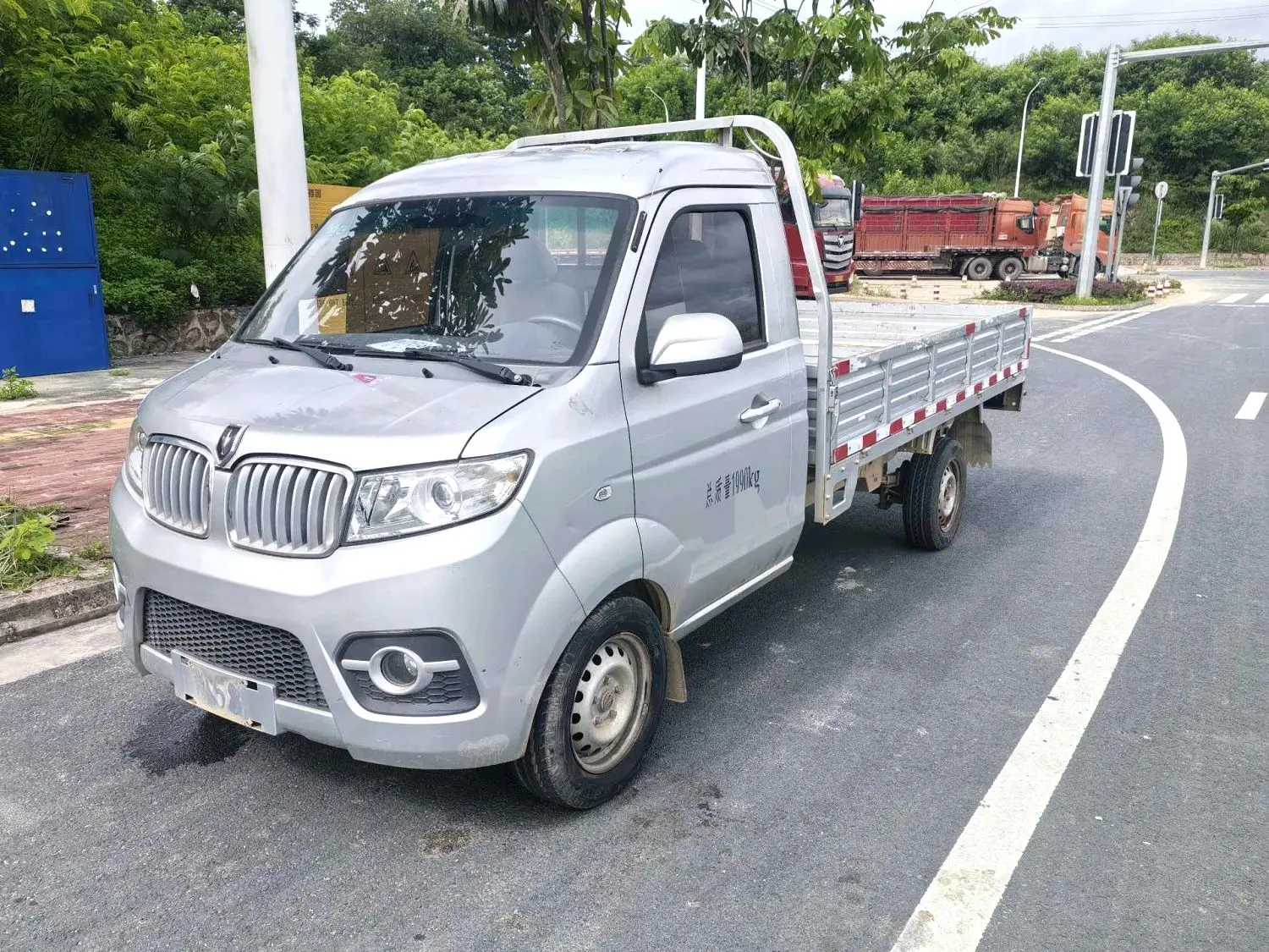 2020 Jinbei T30 - Main View